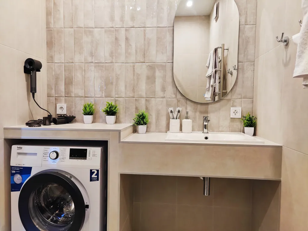 Стильная просторная квартира в центре города