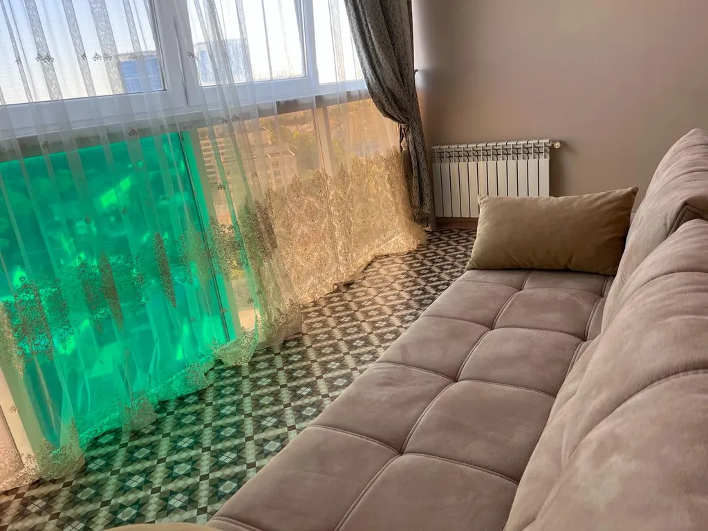 Квартира Квартира с видом на море — Анапа