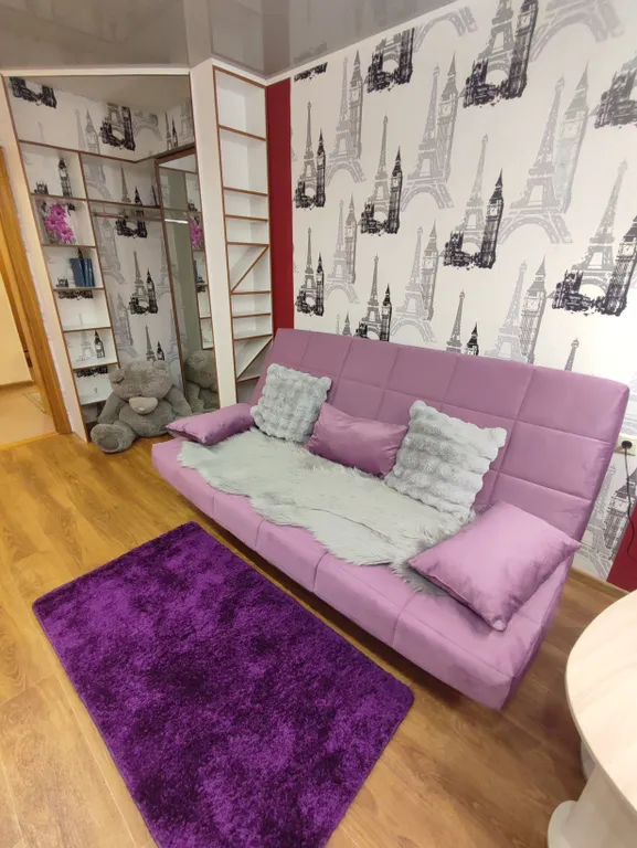 Комфортная квартира в районе ж/д вокзала