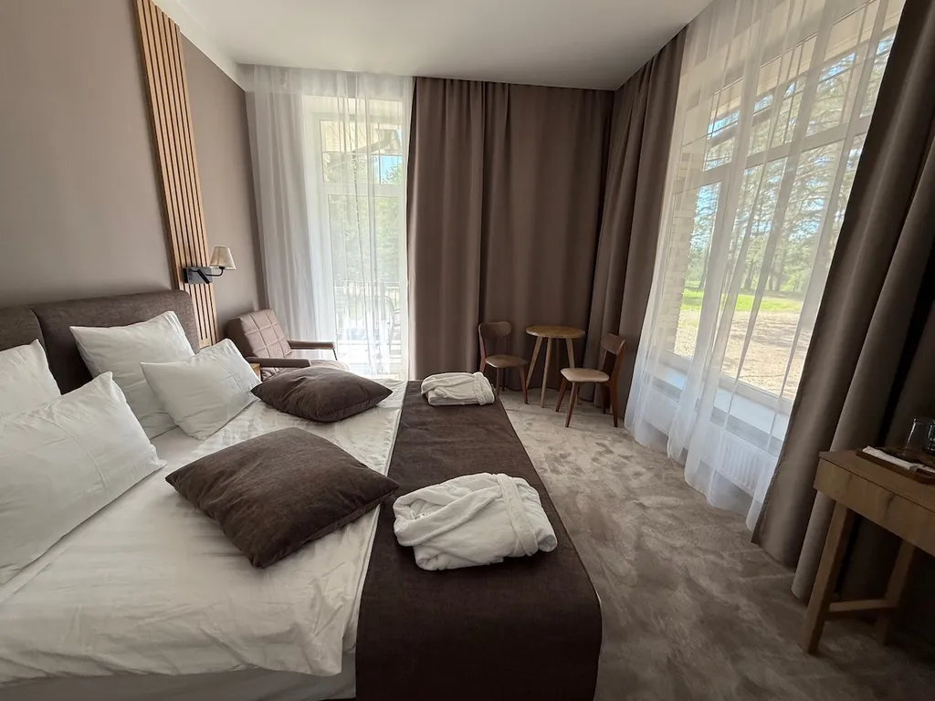 Коттедж Бутик Граве Отель — Боровичи