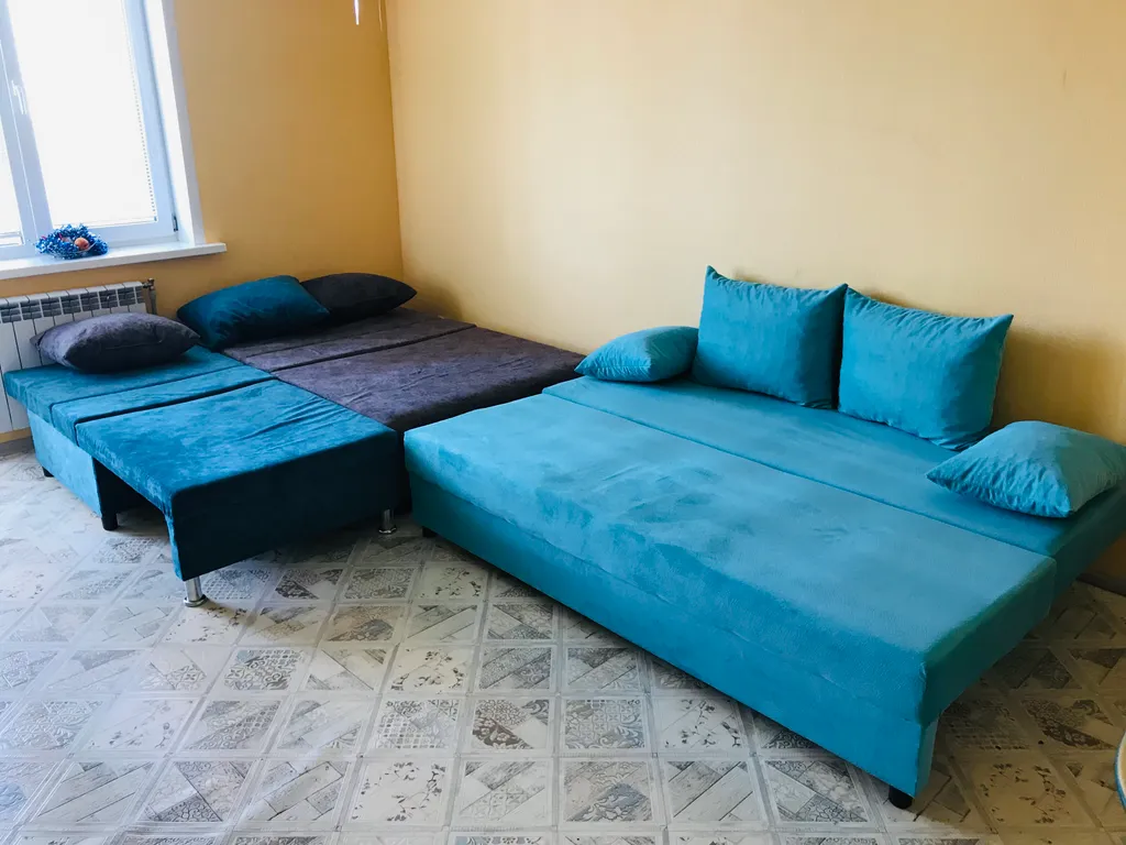 Квартира с видом на Волгу