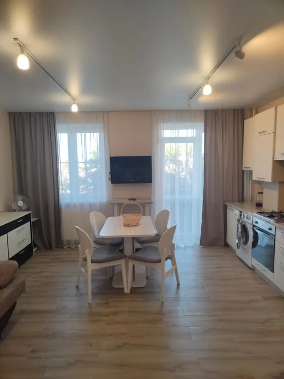 Квартира Уютная студия на Балтике — аренда посуточно в Пионерский