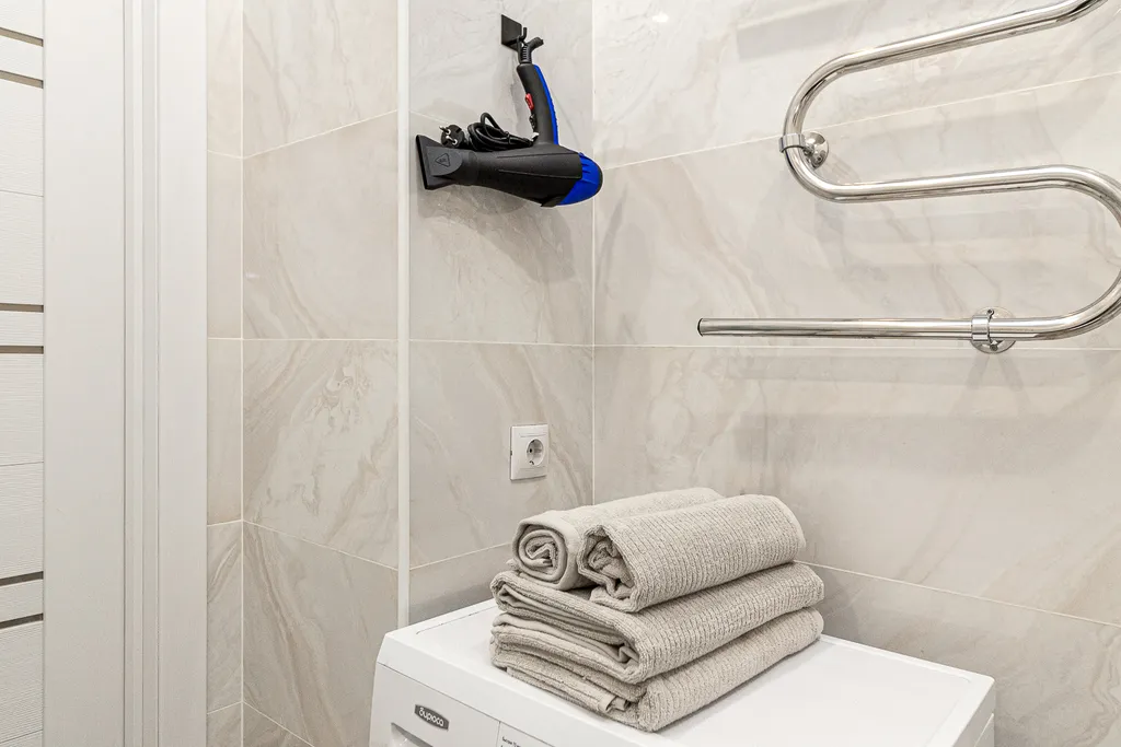 Квартира Квартира Уютная и комфортная студия в комфортабельном Любимово — Краснодар