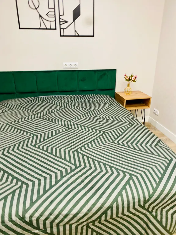 Уютная студия в Новом ЖК Заречье Парк