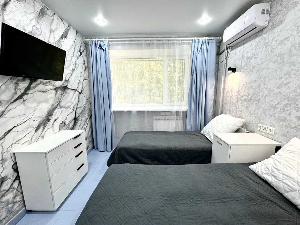 Квартира Студия (2чел) ApartLand РЖД Восход  Ленина Мира Центр — аренда посуточно в Комсомольск-на-Амуре