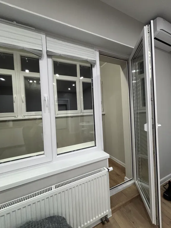 Светлая студия