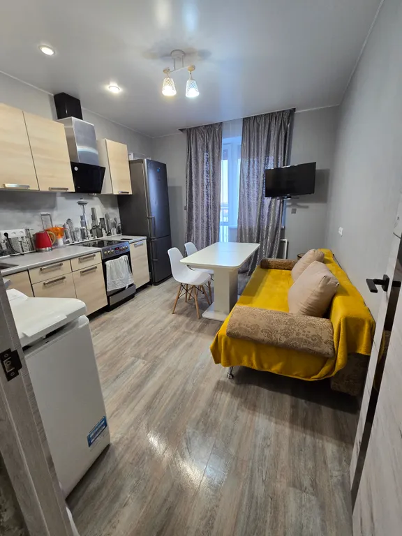 Уютная квартира со всеми удобствами