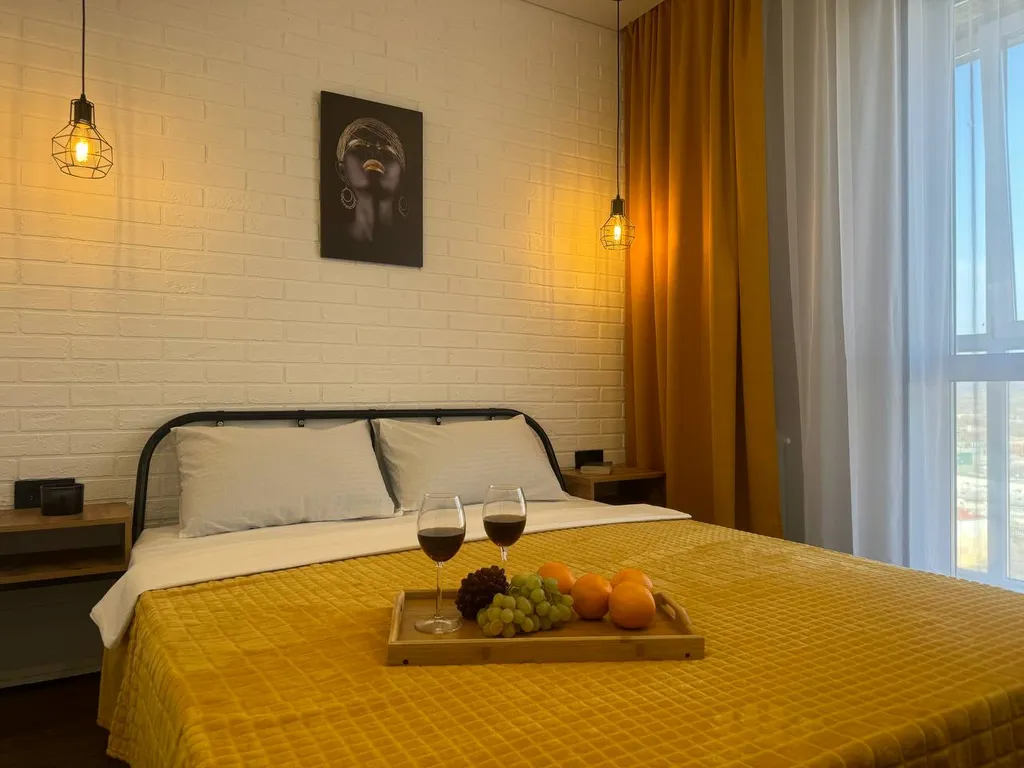 Современная квартира