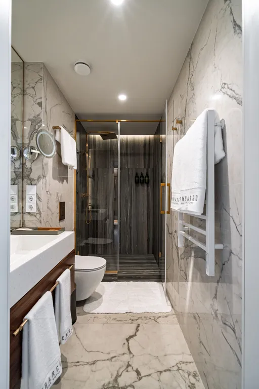 Стандарт с панорамными окнами