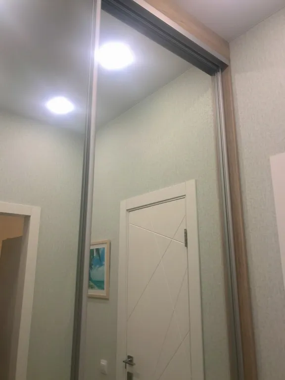 Апартаменты Санрайз с видом на море, лес и горы