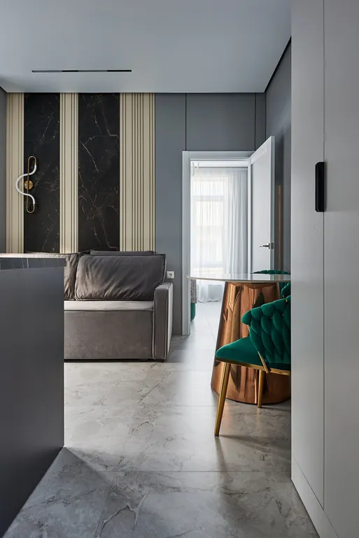 1-комнатная Квартира