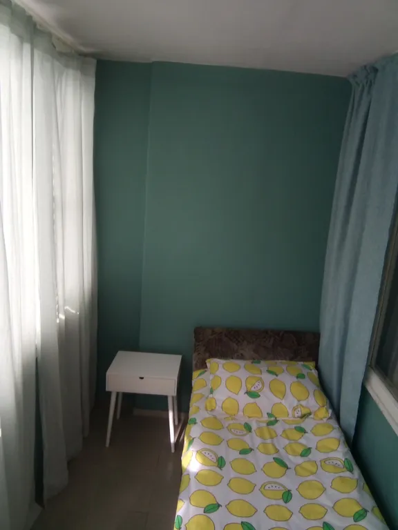 2-комнатная квартира в районе Бирюзы