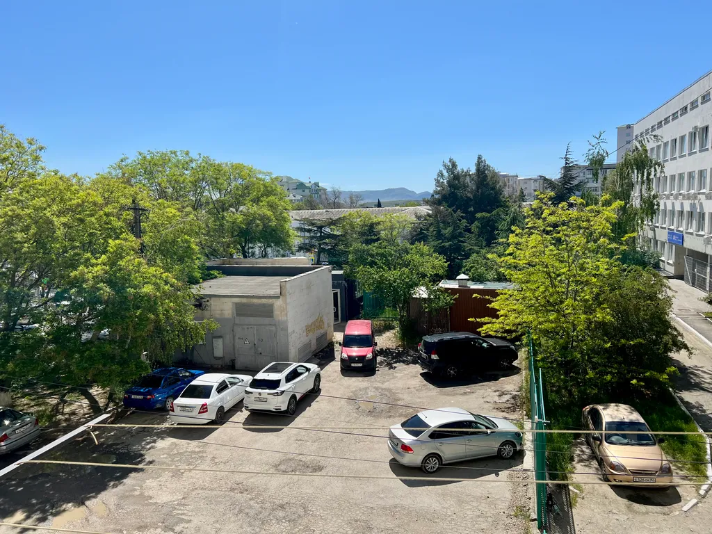 Квартира Современная уютная квартира в самом центре Судака — Судак