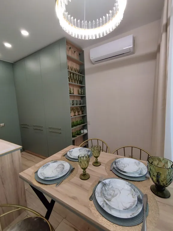 Квартира Комфортная и красивая квартира в центре — Калининград