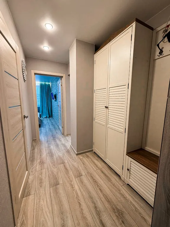 Квартира в Октябрьском районе