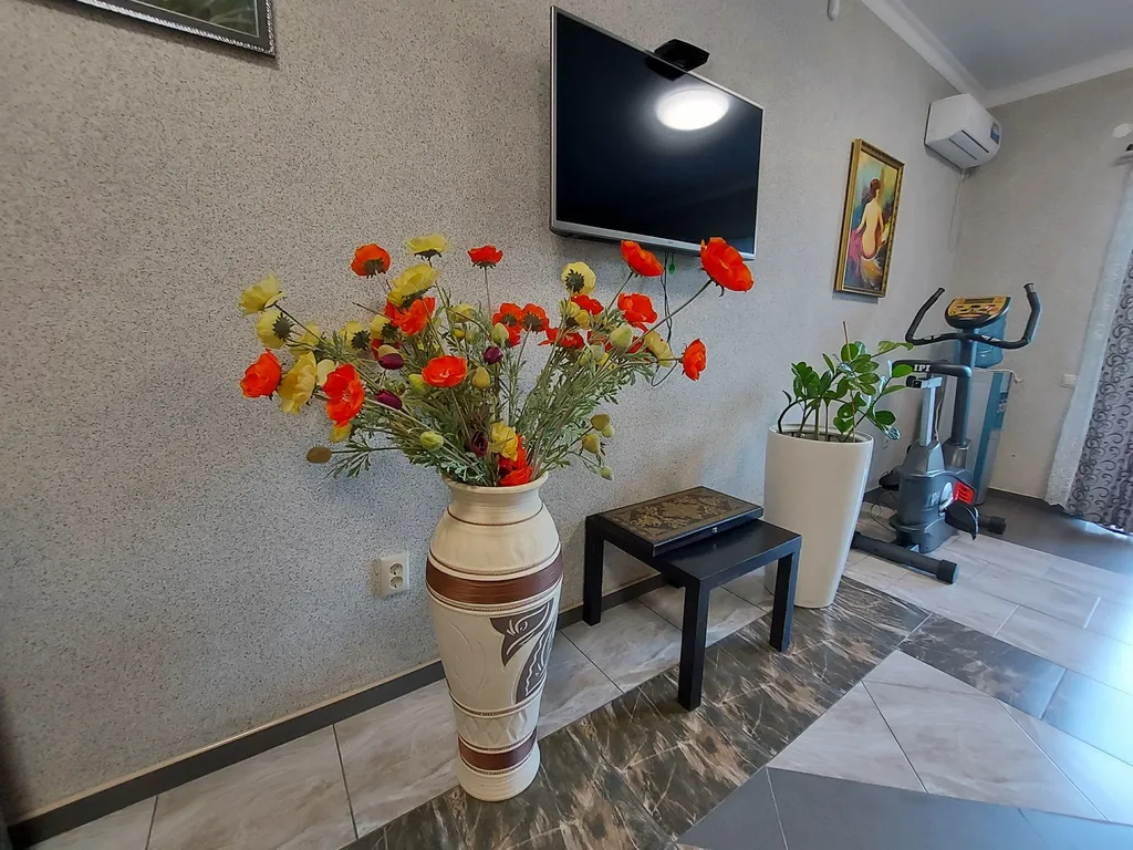 Семейный коттедж