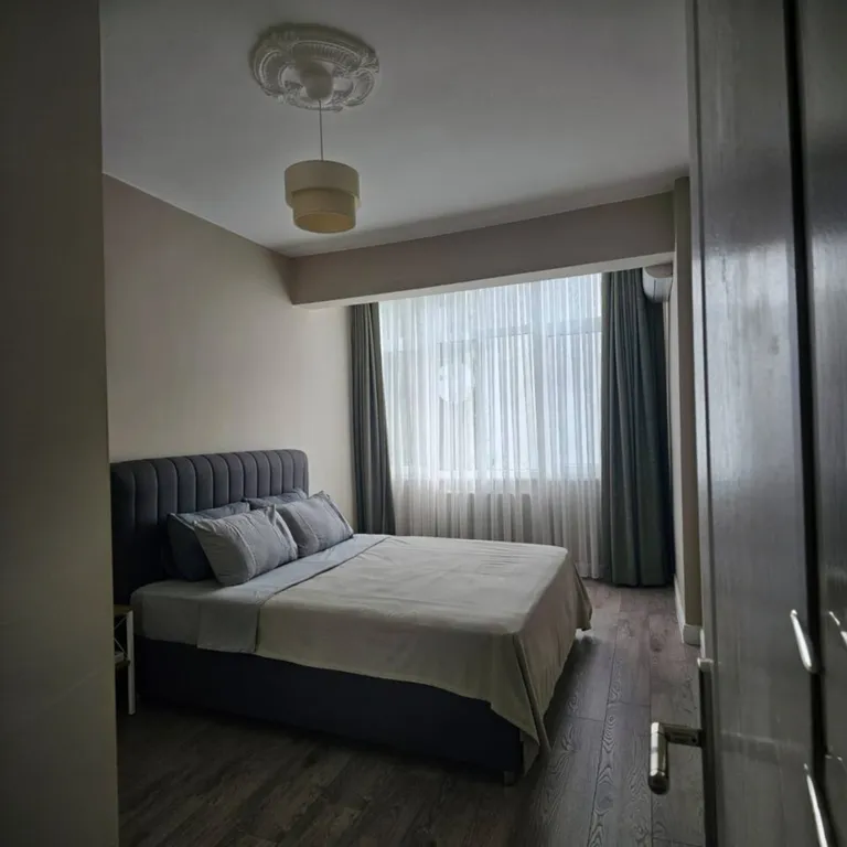 Современная 3-ая комнатная квартира в самом центре Стамбула