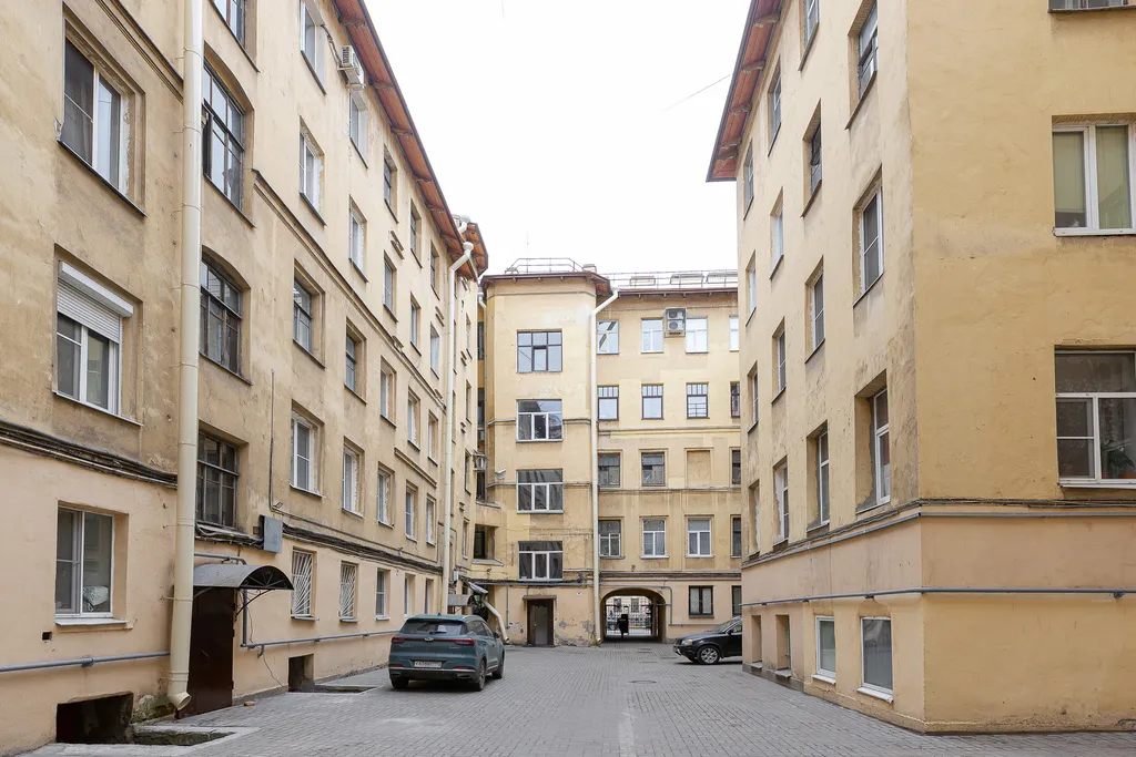 Квартира 1-комнатная Квартира — Санкт-Петербург