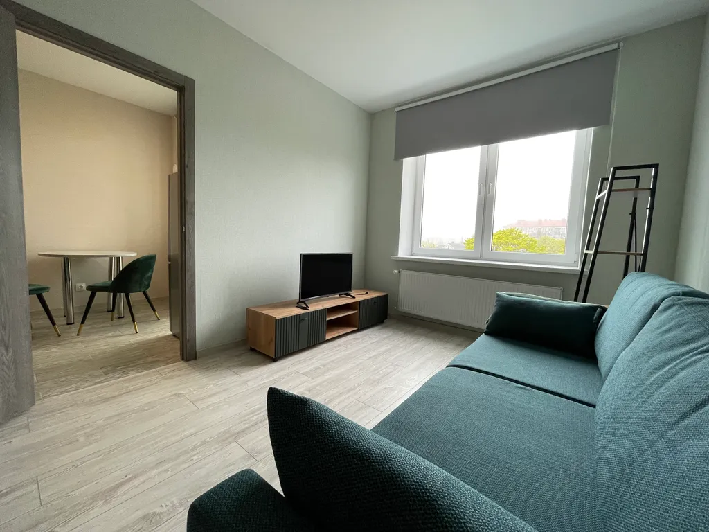 Квартира Студия в новом доме — аренда посуточно в Светлогорск