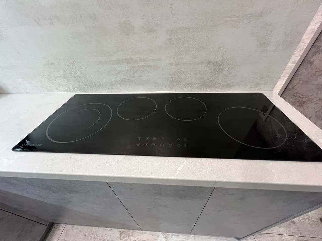 Квартира после капитального ремонта