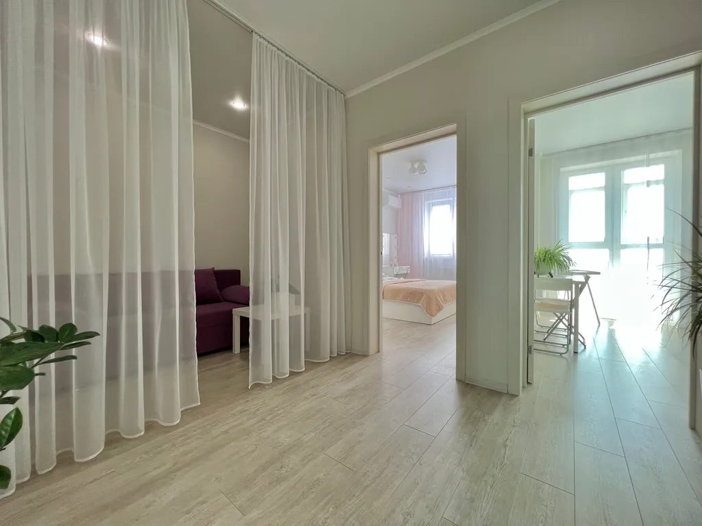 Квартира Квартира с видом на море — Анапа