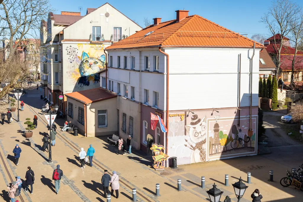 Квартира Лазурный берег в Зеленоградске — Зеленоградск