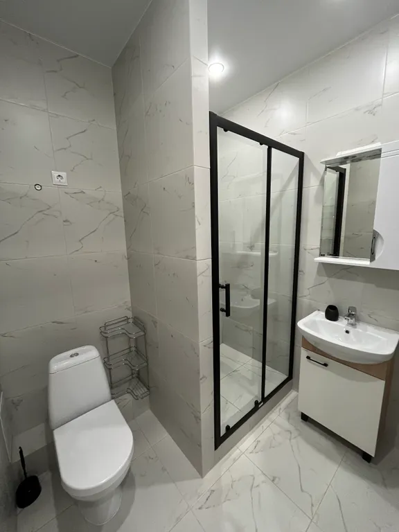 Квартира Просторная евродвухкомнатная квартира — Краснодар