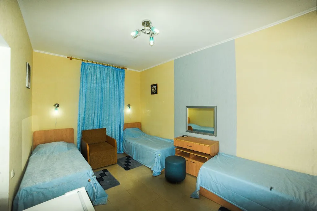 2-комнатный Дом