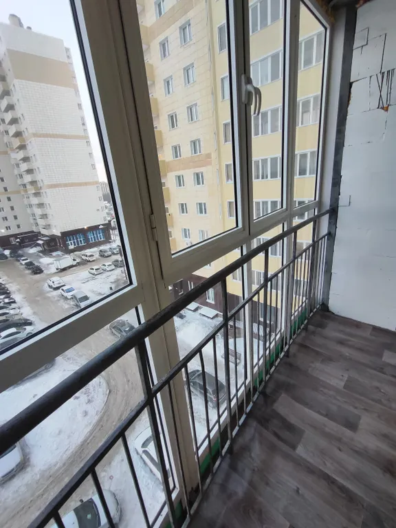 Квартира в новом доме