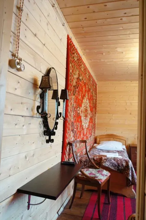 Двухместный твин