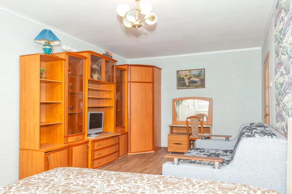 Просторная квартира — аренда посуточно в Санкт-Петербург