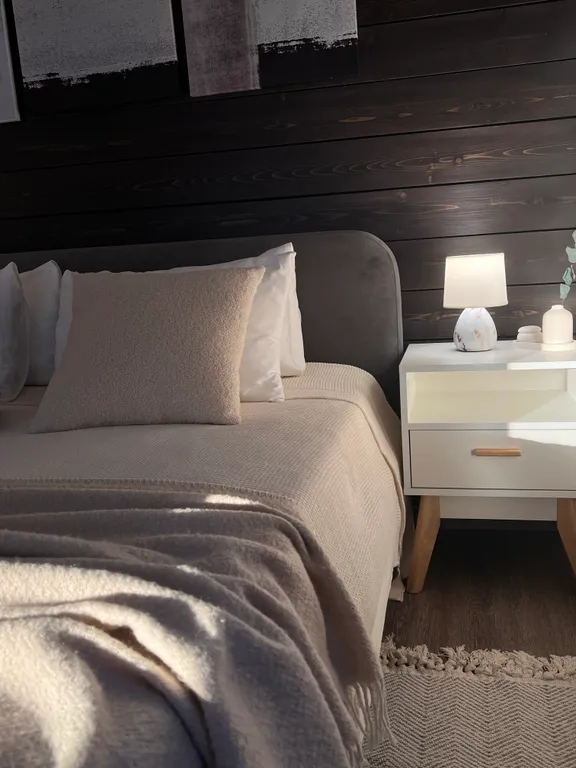 Коттедж Дом на пляже Ладожского озера — им. Морозова