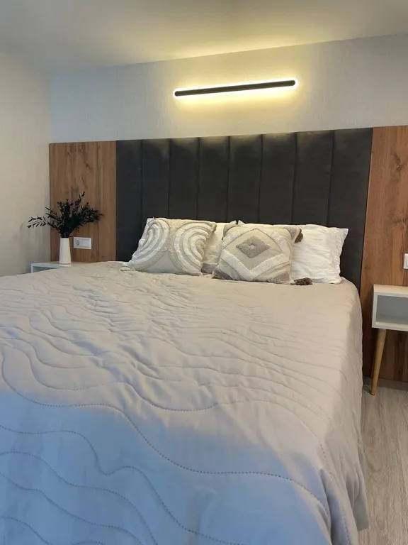 Двухуровневый аппартамент в 3 минутах от моря