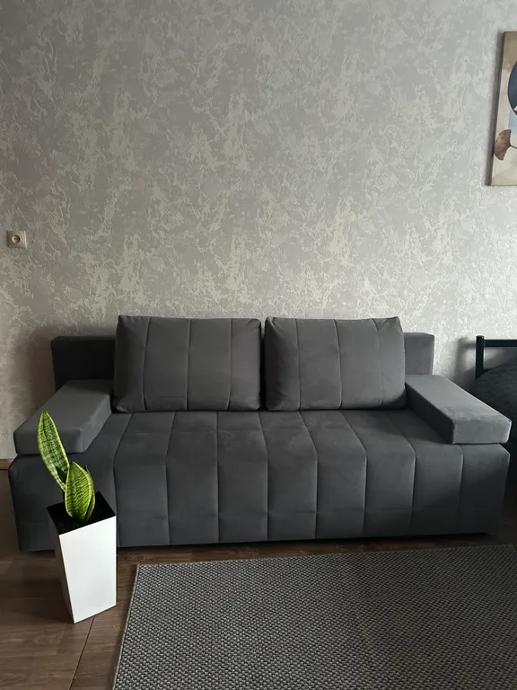 Уютная однокомнатная квартира