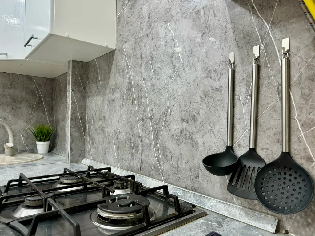 Комфортная трёхкомнатная квартира в центре города