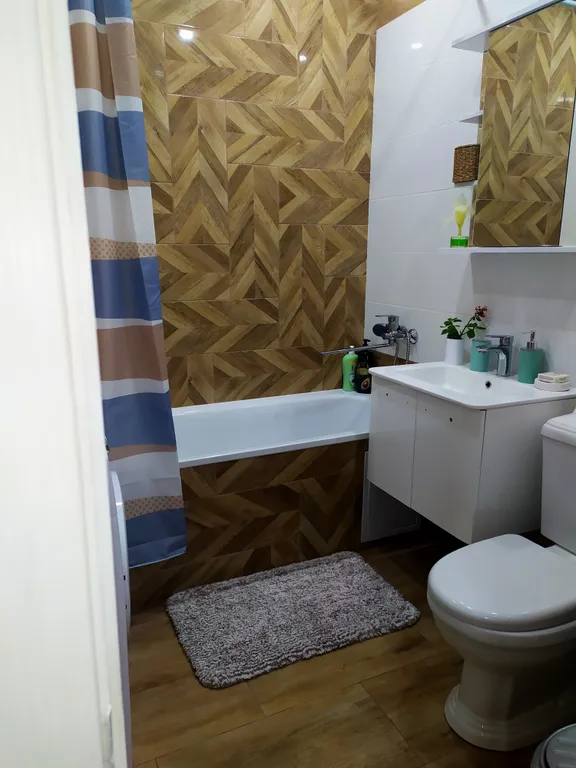 Квартира Апартаменты Суздальский парк — Калининград