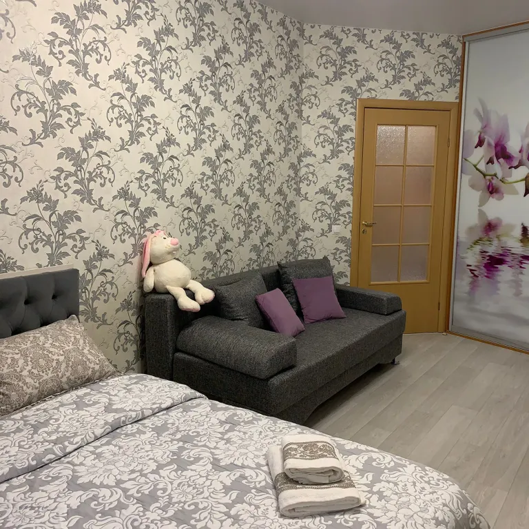 Домашний уют в центре города