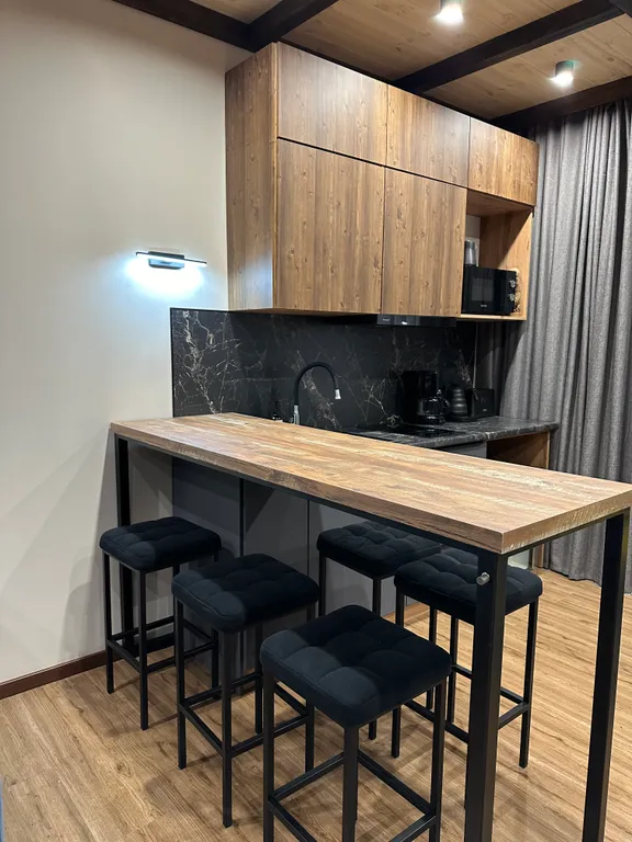 Дом в горах курорта Эльбрус