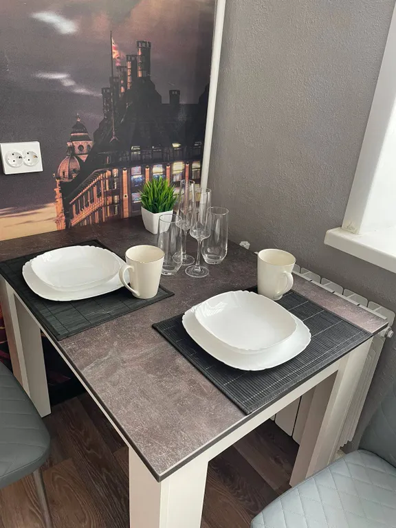 Квартира в центре у Веденского монастыря