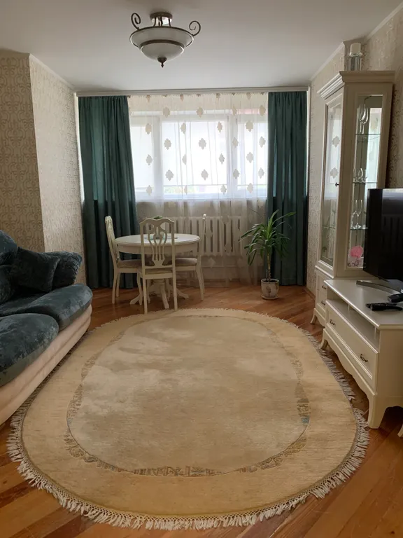 Квартира в Троицком предместье