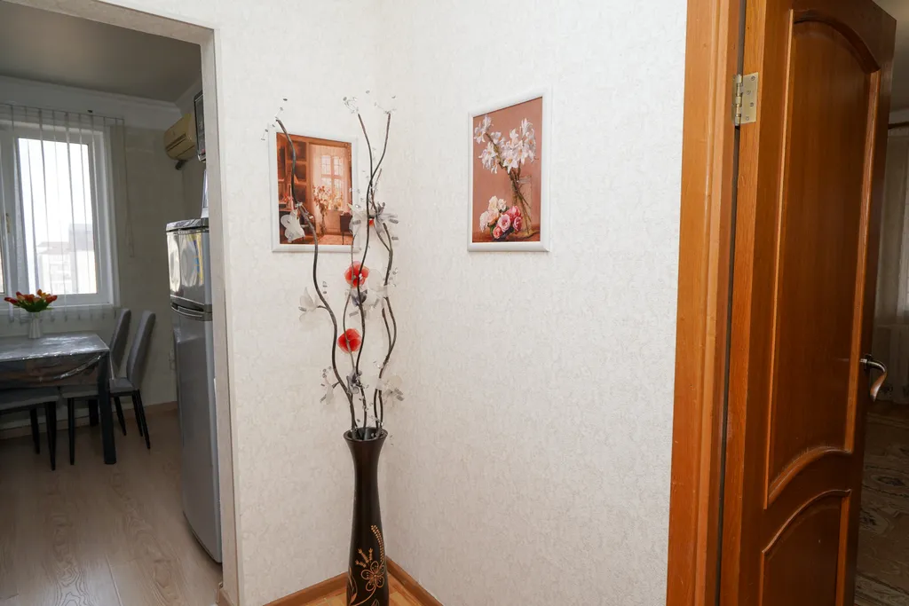 Квартира Квартира с видом на море — Махачкала