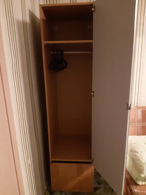 Квартира Квартира Просторная студия у горбачёвки и первого меда — Санкт-Петербург