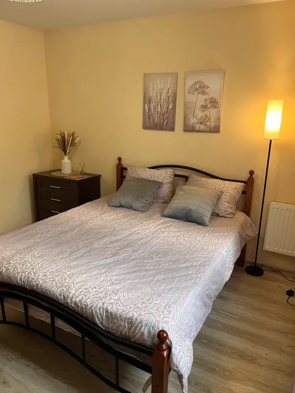 Уютная квартира на Первой линии от моря