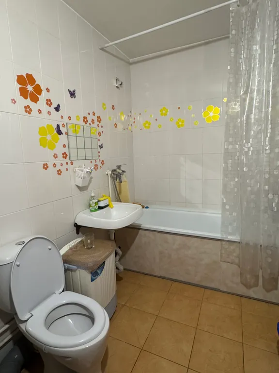 Уютная студия в экологичном районе для вашего комфортного отдыха