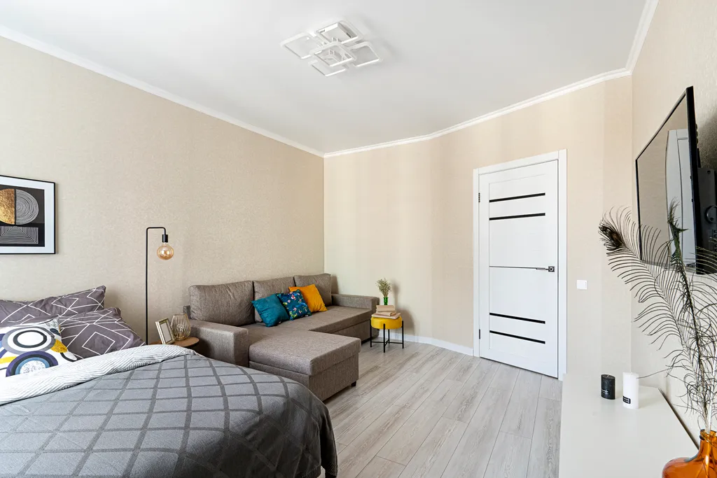 Волжская гавань. Апартаменты возле речного вокзала