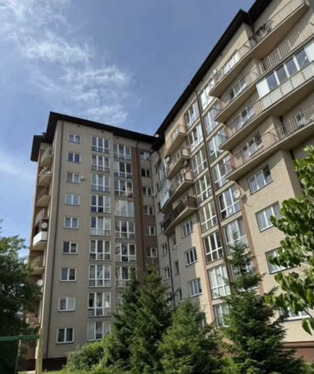 Квартира Просторная квартира в престижной и безопасной части города — Калининград