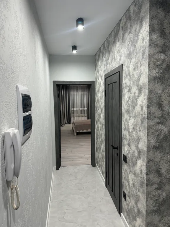 Комфортная квартира со всеми атрибутами удобной жизни