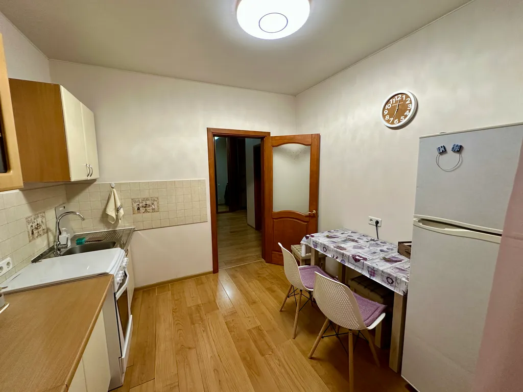 Квартира Уютная квартира в доме бизнес класса — Красноярск