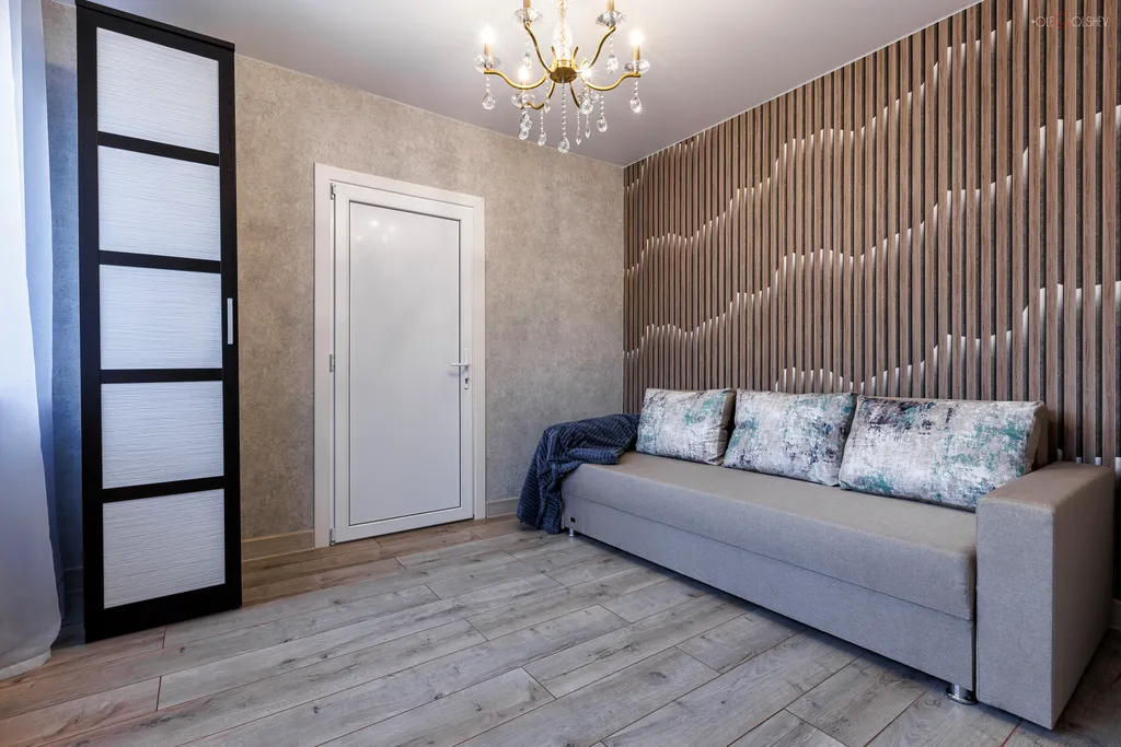 Дом с видом на гору Машук