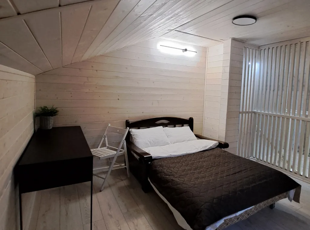 Дом Солнце Карелии на 9 человек